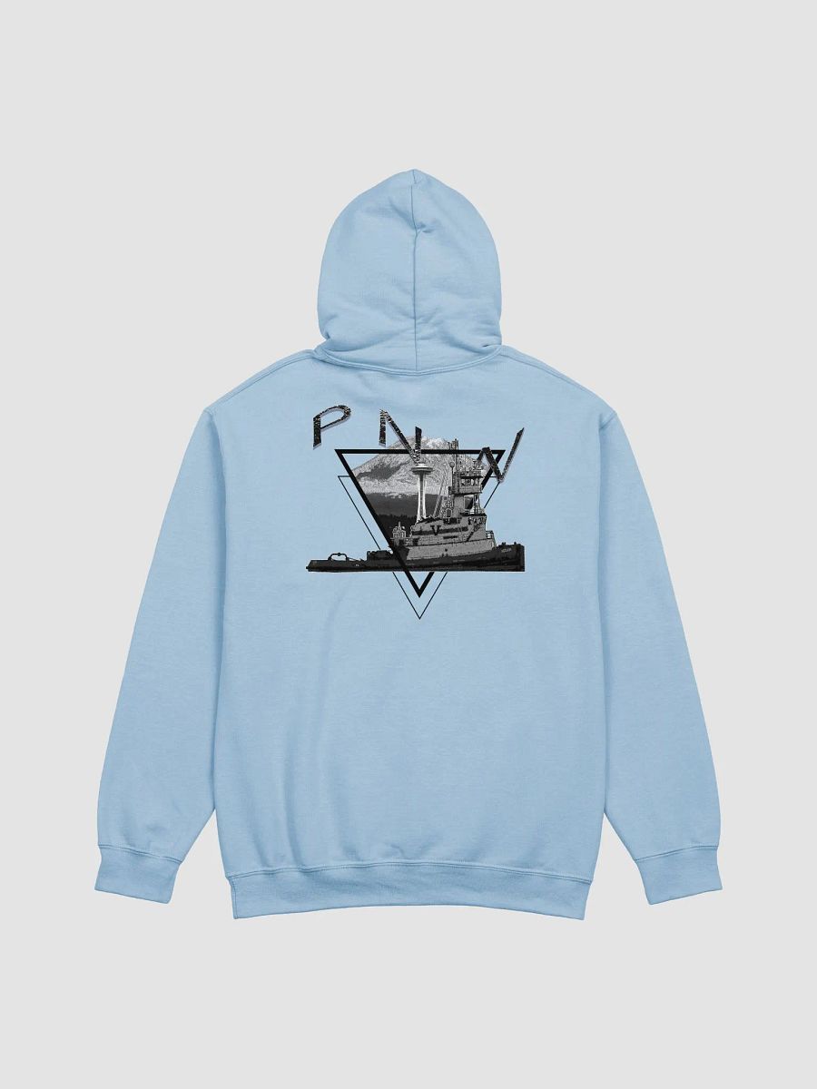 PNW 1 Hudson VB chain Hoodie product image (1)