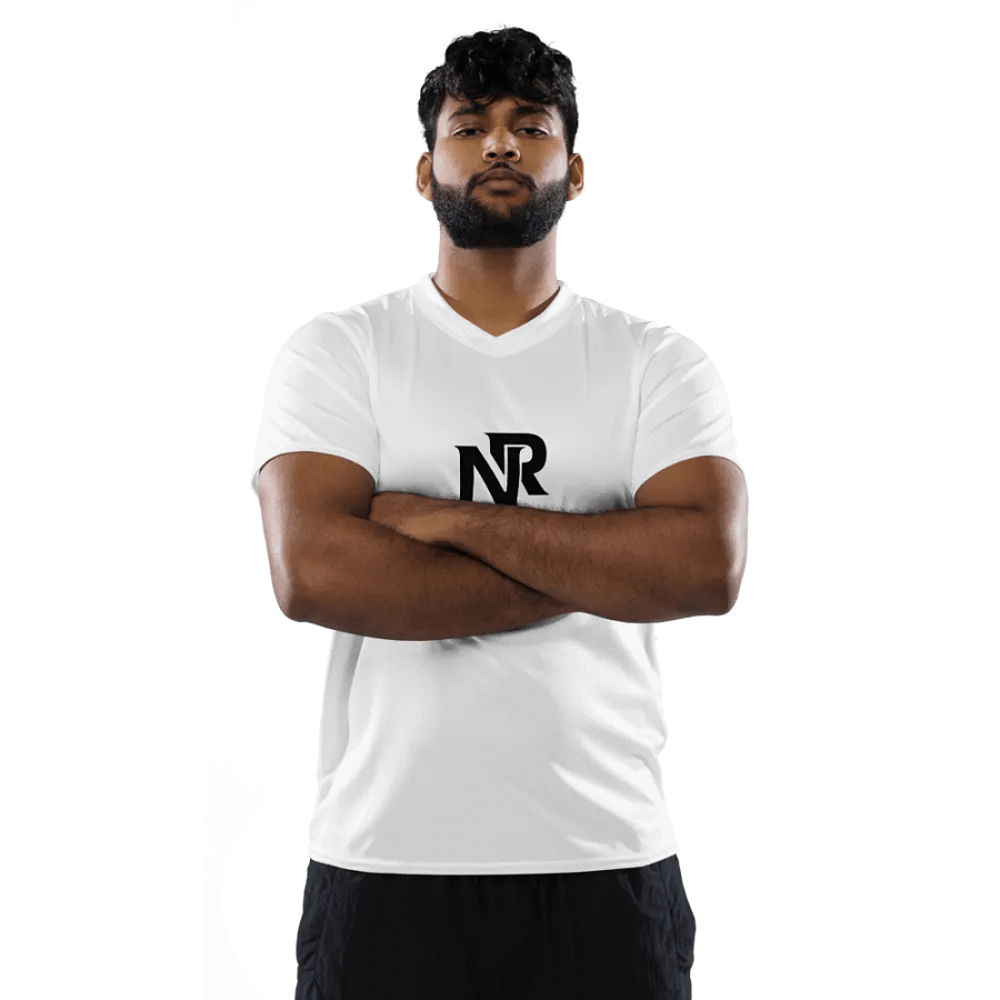 NR-Nurain Fashion Brand Minimalist Sports Jersey product image (2)