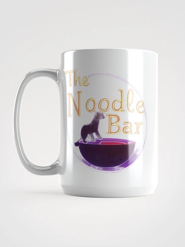 Neon Noodle Bar Mug product image (1)
