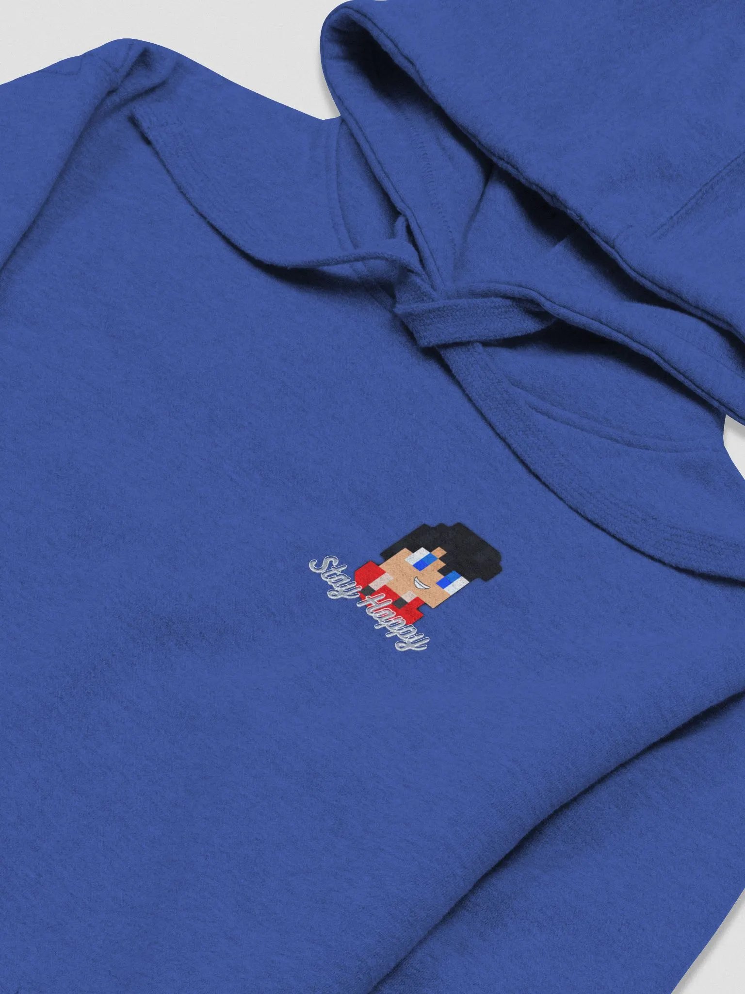 Stay Happy Hoodie product image (1)
