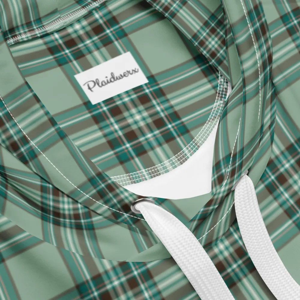 Kelly Clan Tartan Hoodie product image (10)