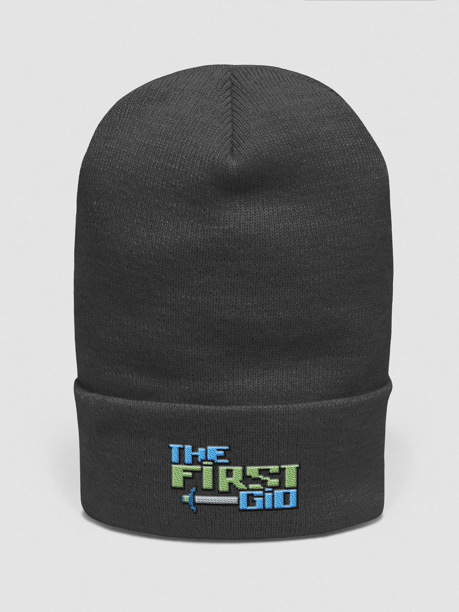 Embroidered Logo Beanie product image (1)