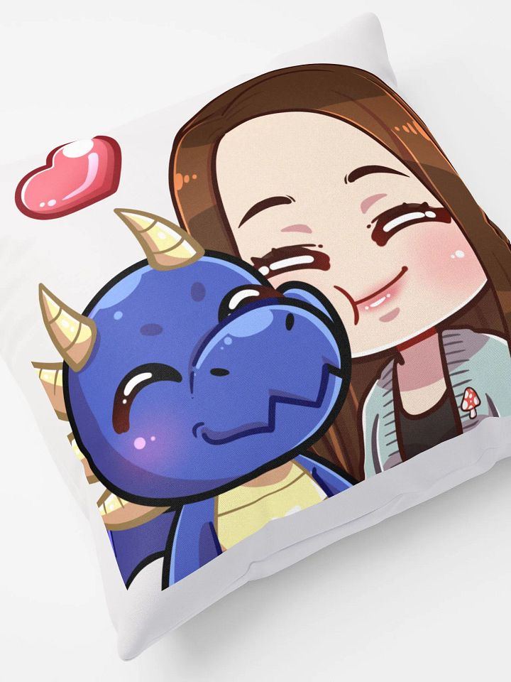 BESTIES PILLOW product image (2)