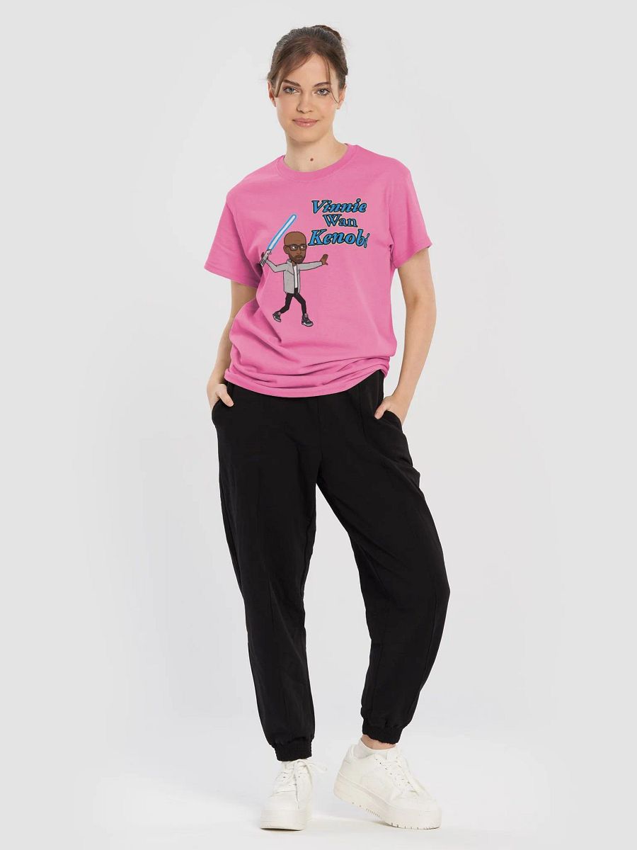 Novelty Vinn Wan Kenobi tee product image (51)