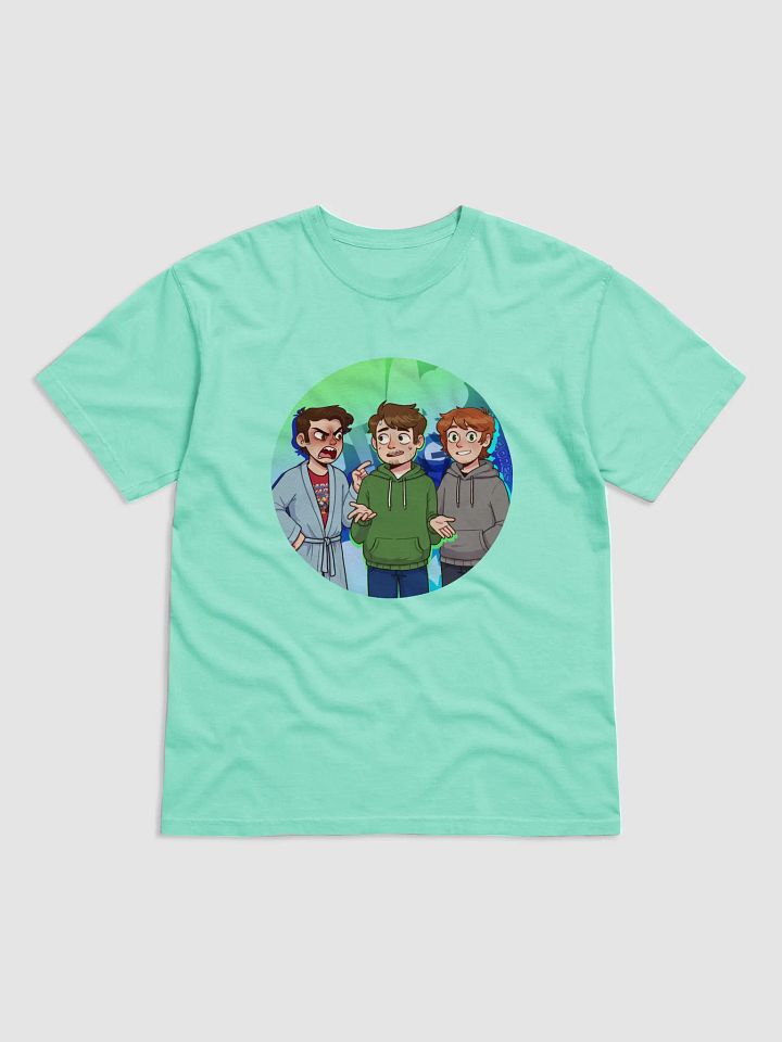The Gex Boys T-Shirt product image (1)