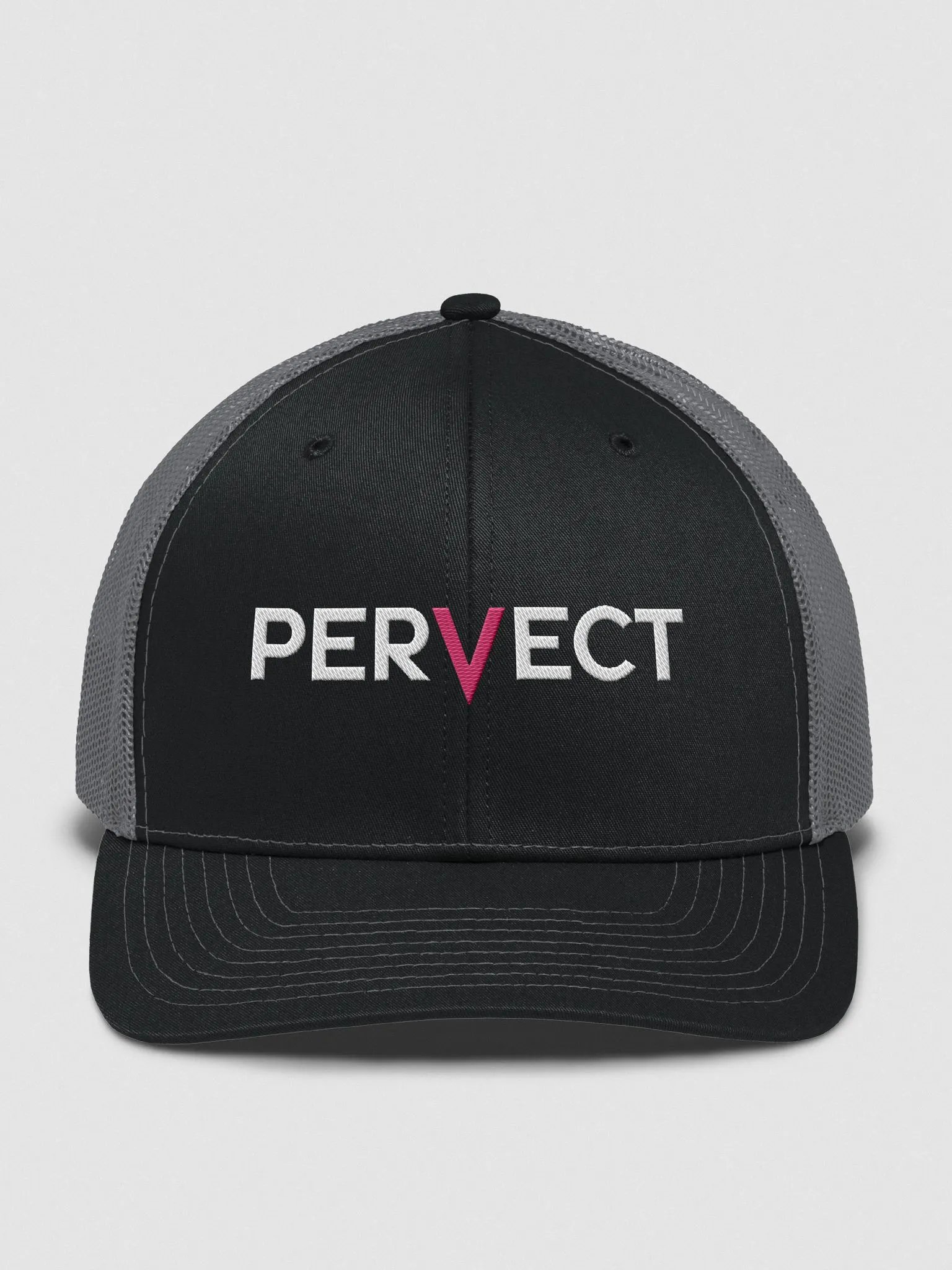 Embroided Trucket-hat product image (1)
