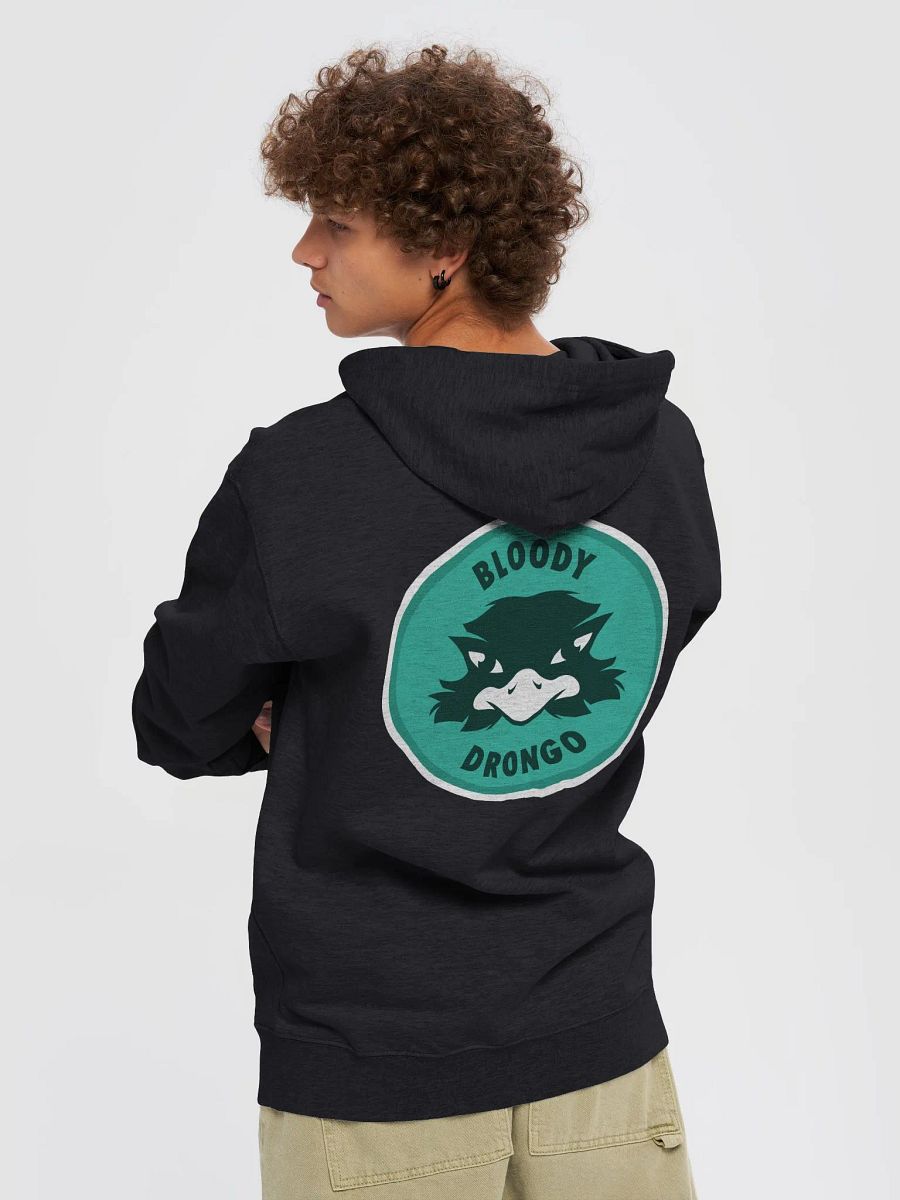 Zipup Hoodie - Logo product image (6)