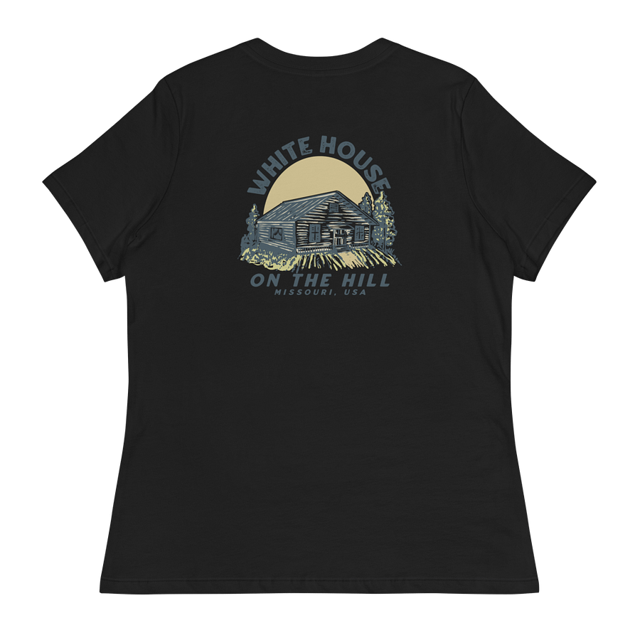 Bamboo The Emu Women's T-Shirt product image (2)
