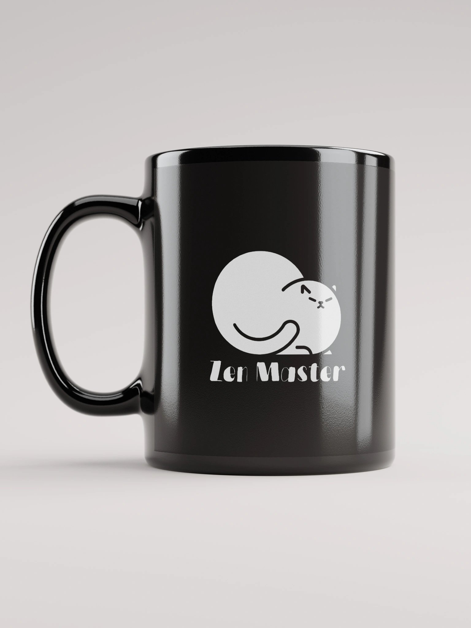 Zen Master Mug product image (5)
