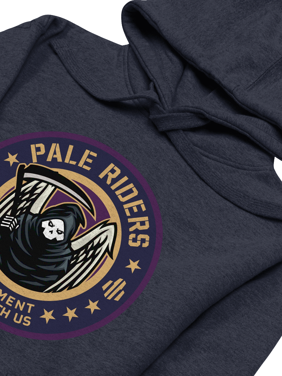 Pale Riders Simple Hoodie product image (1)