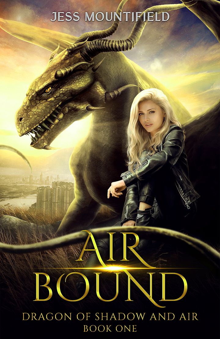 Air Bound - signed paperback product image (1)