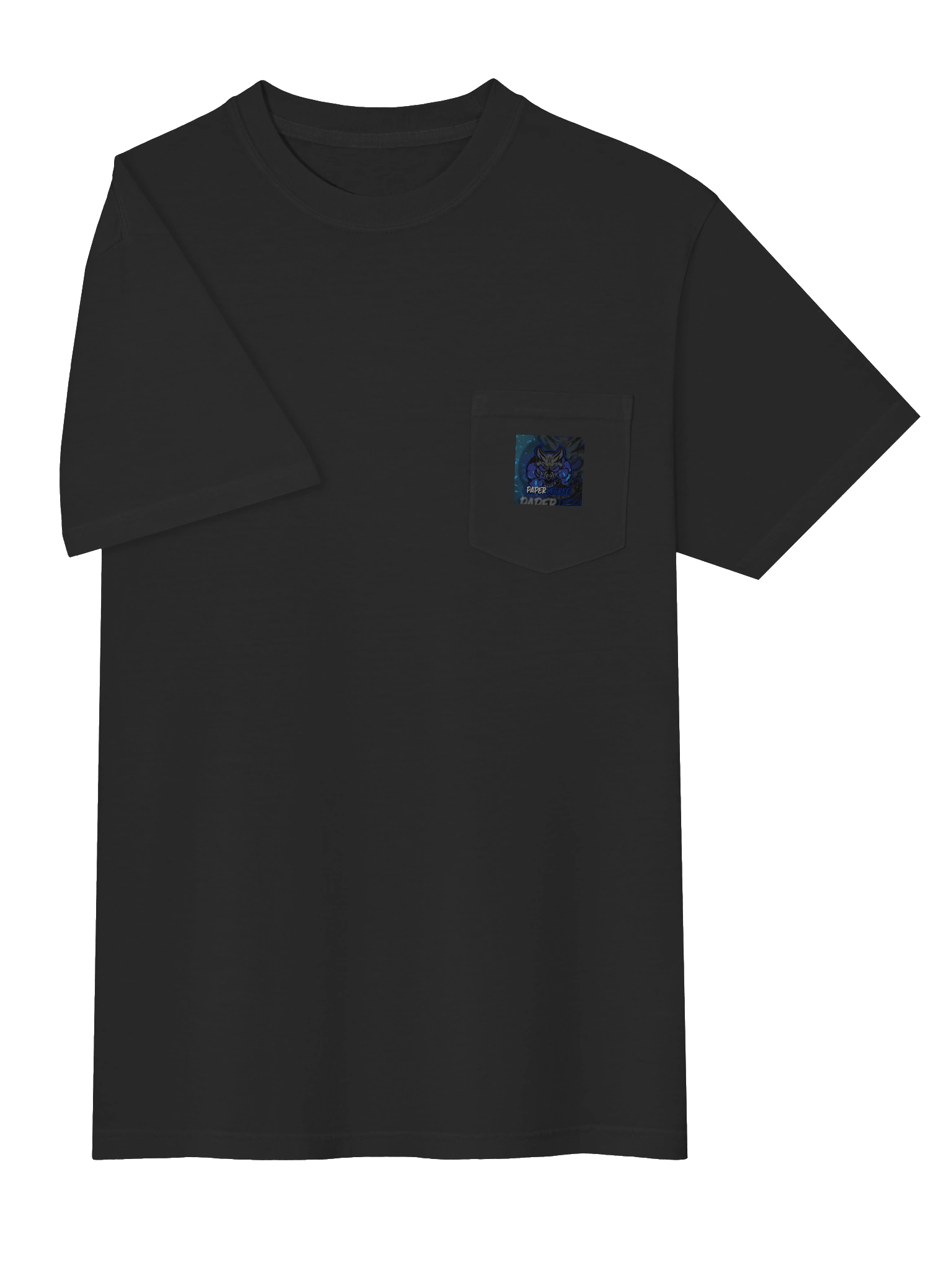 Paper degree pocket shirt product image (5)