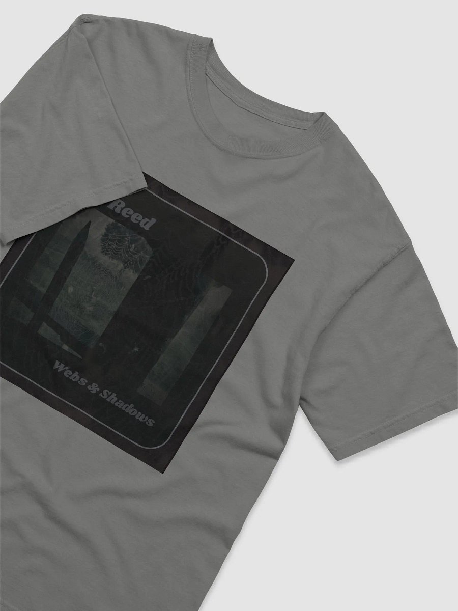 Webs & Shadows Album T Shirt product image (12)