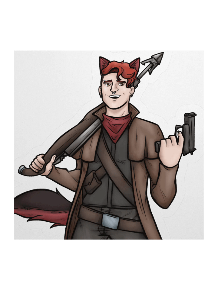 Gun Slinger Cryptid product image (3)