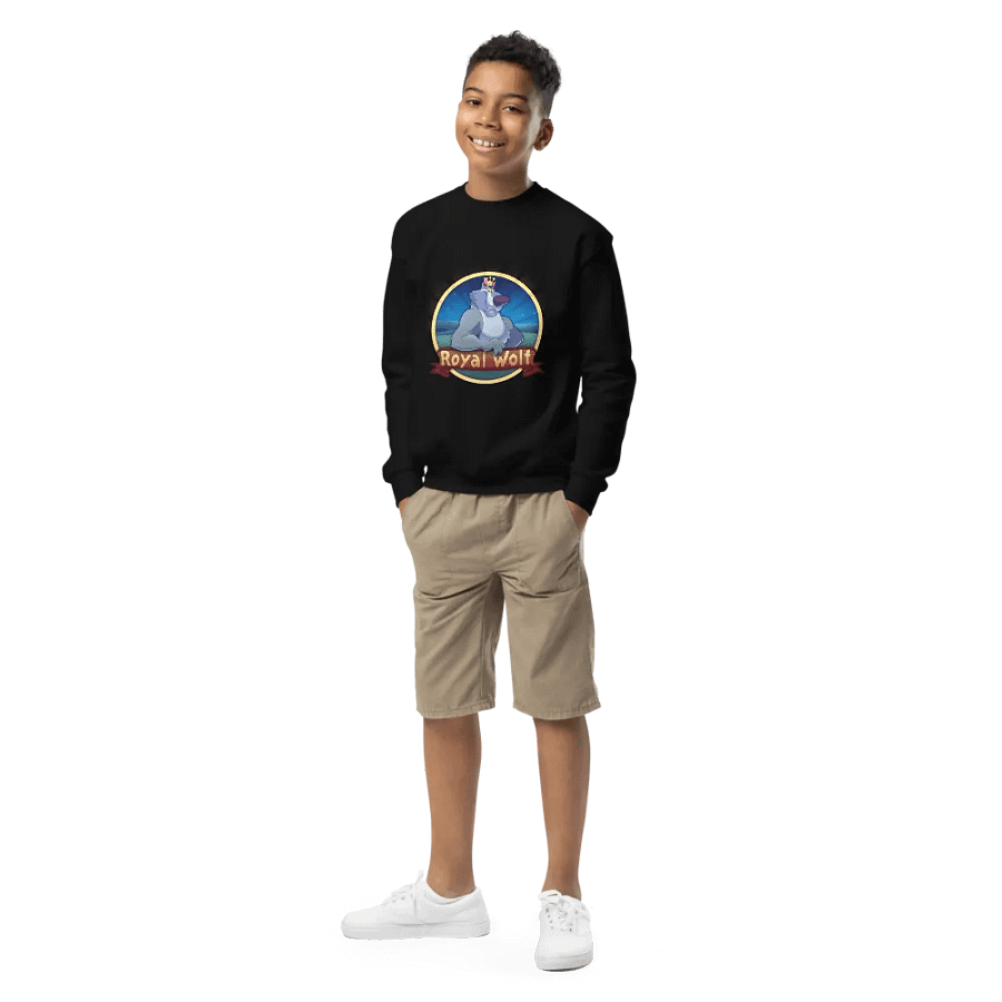 Young Royal Wolf Shirt product image (1)