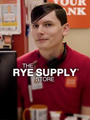 The Rye Supply Store is OPEN! Shop online for merchandise today! #merch #shop #store