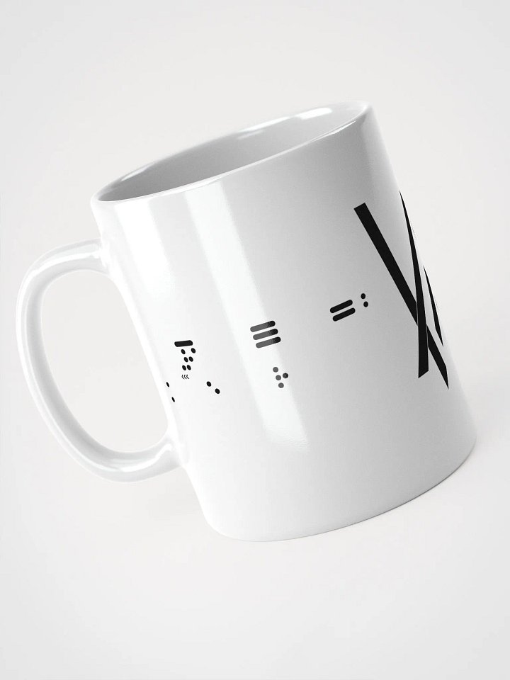 WALKER CIPHER MUG product image (1)
