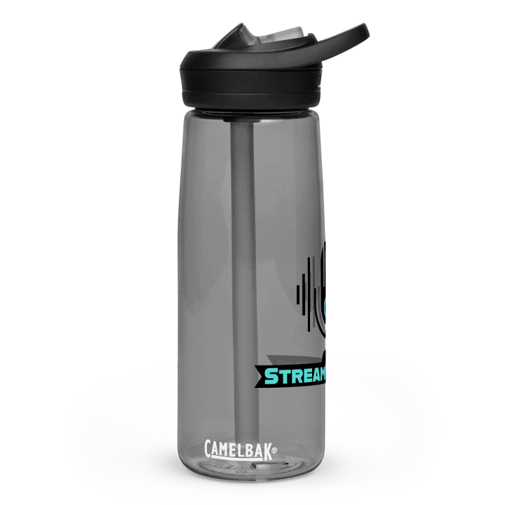 StreamMachine Sports Water Bottle product image (1)