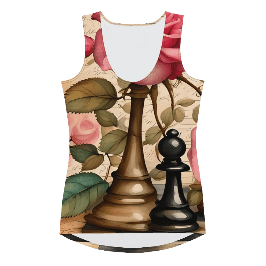 Chess Tank Top product image (3)