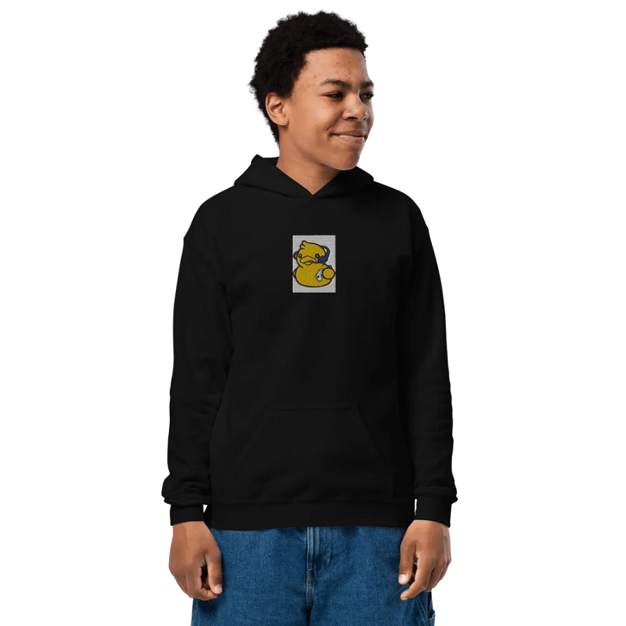 Kids Gaming Hoodie product image (2)