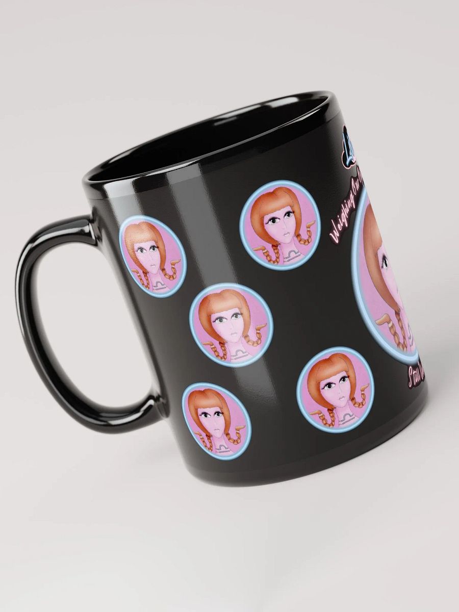 Libra Girl Mug product image (5)