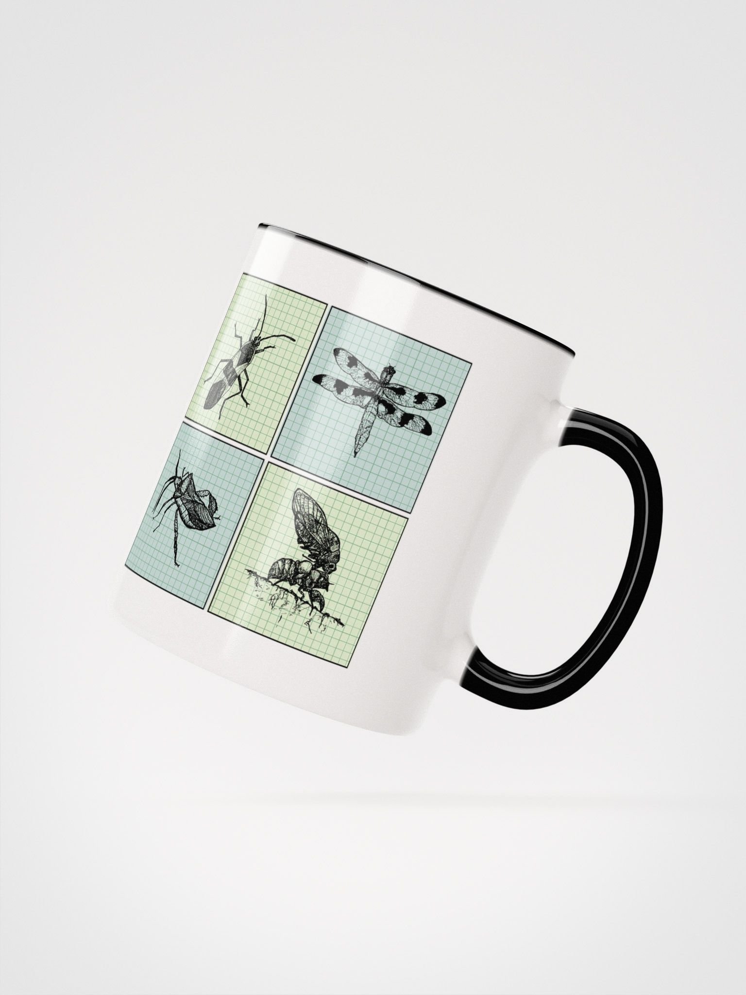 Two-Tone Bug Mug product image (2)