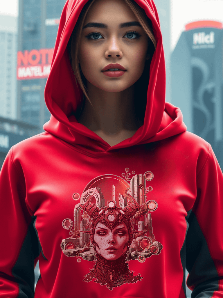 Dark Fantasy Demon Queen product image (3)