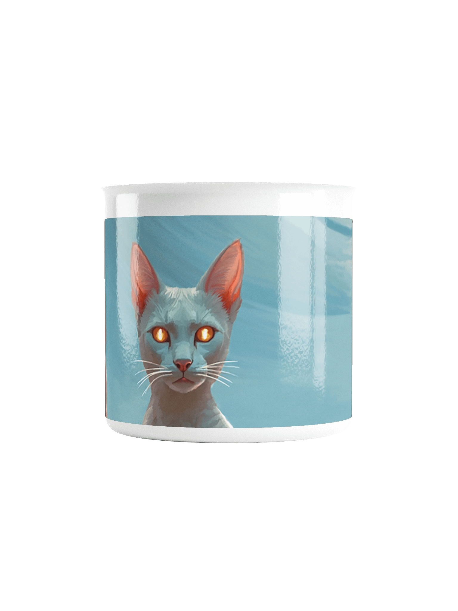 Desert Heat Camp Mug product image (2)