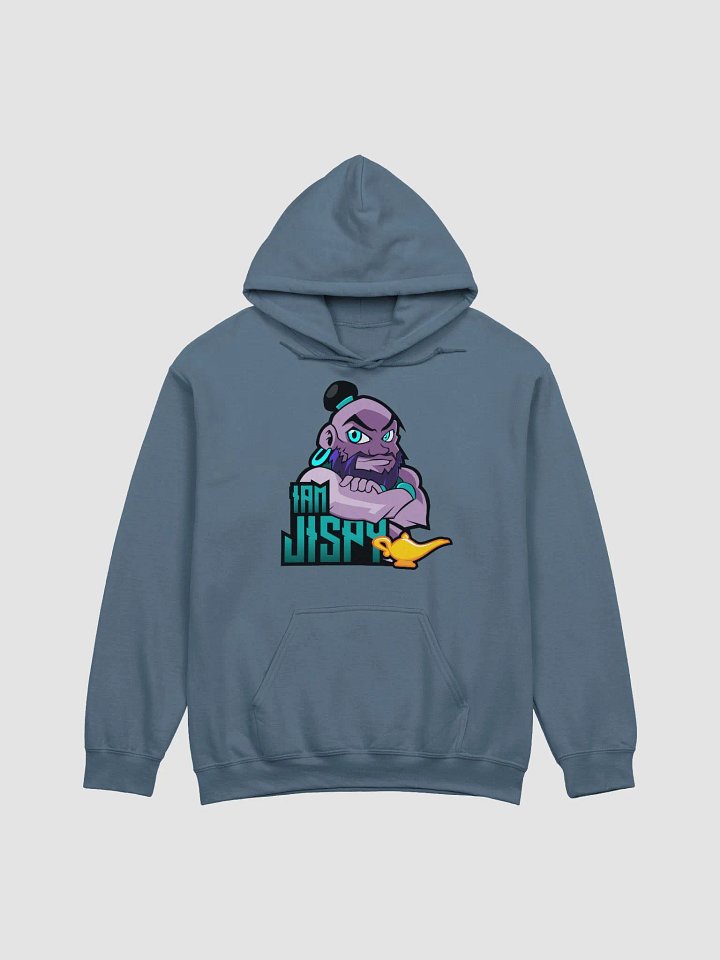 IamJispy Hoodie product image (2)