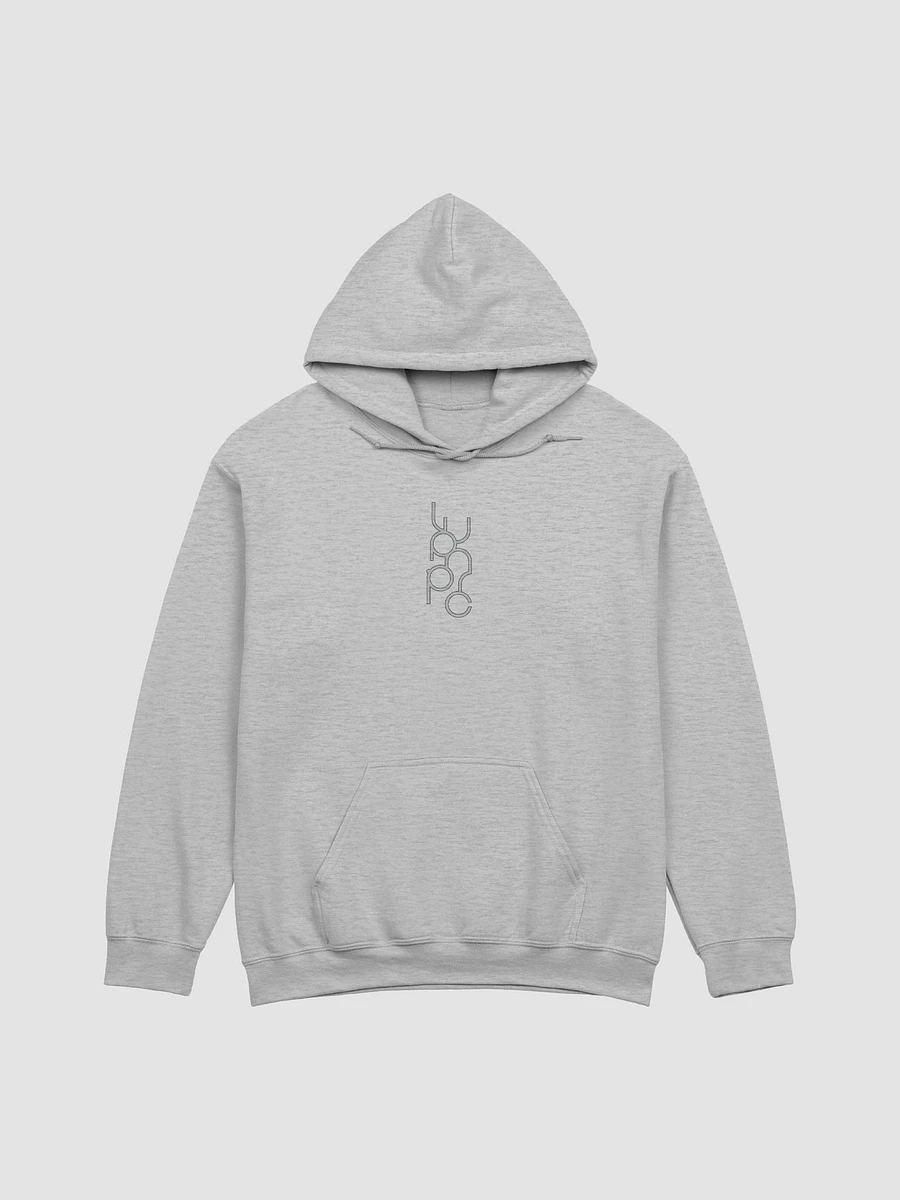 Hyphy Hoodie (Grey) product image (3)