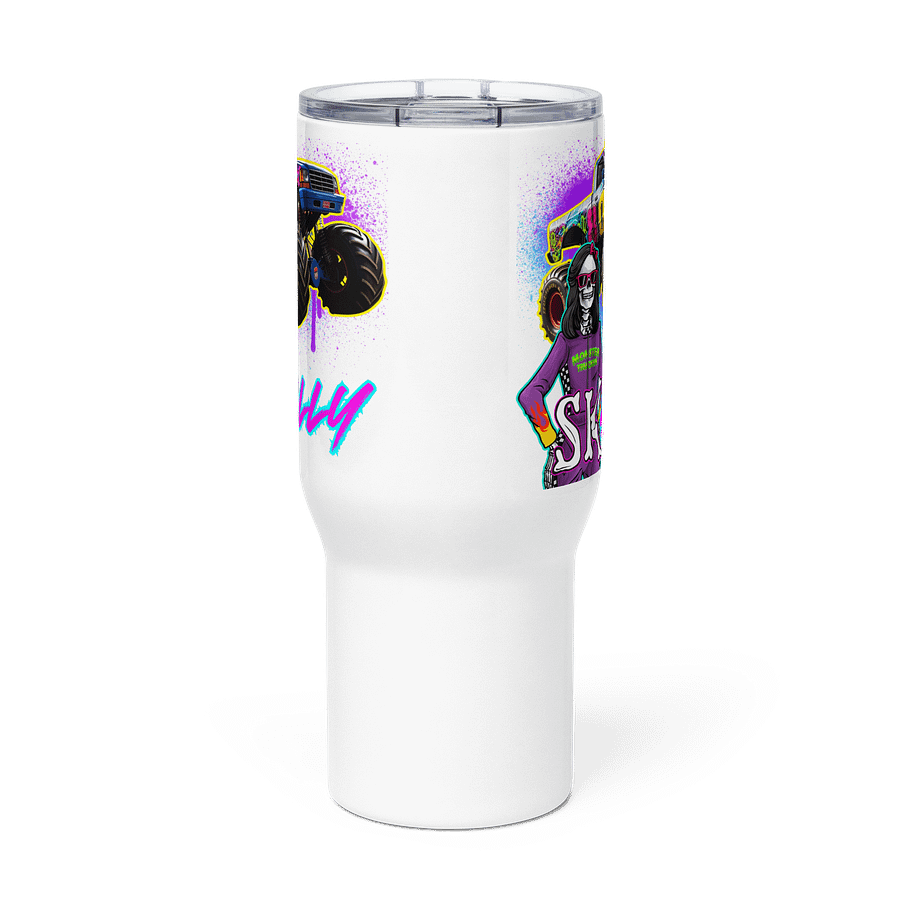 Travel Mug with a Handle product image (2)