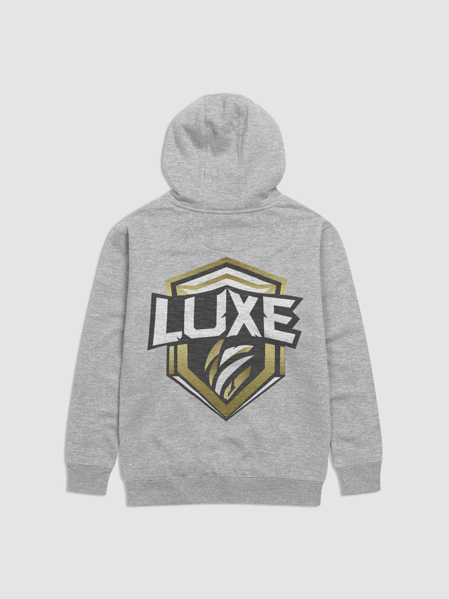 Luxe Color Comfort Hoodie product image (8)