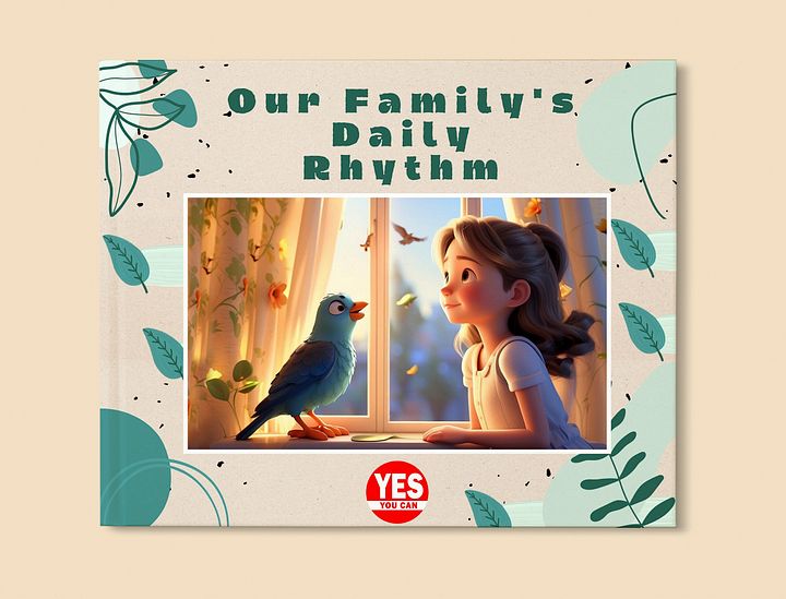 Our Family's Daily Rhythm product image (1)