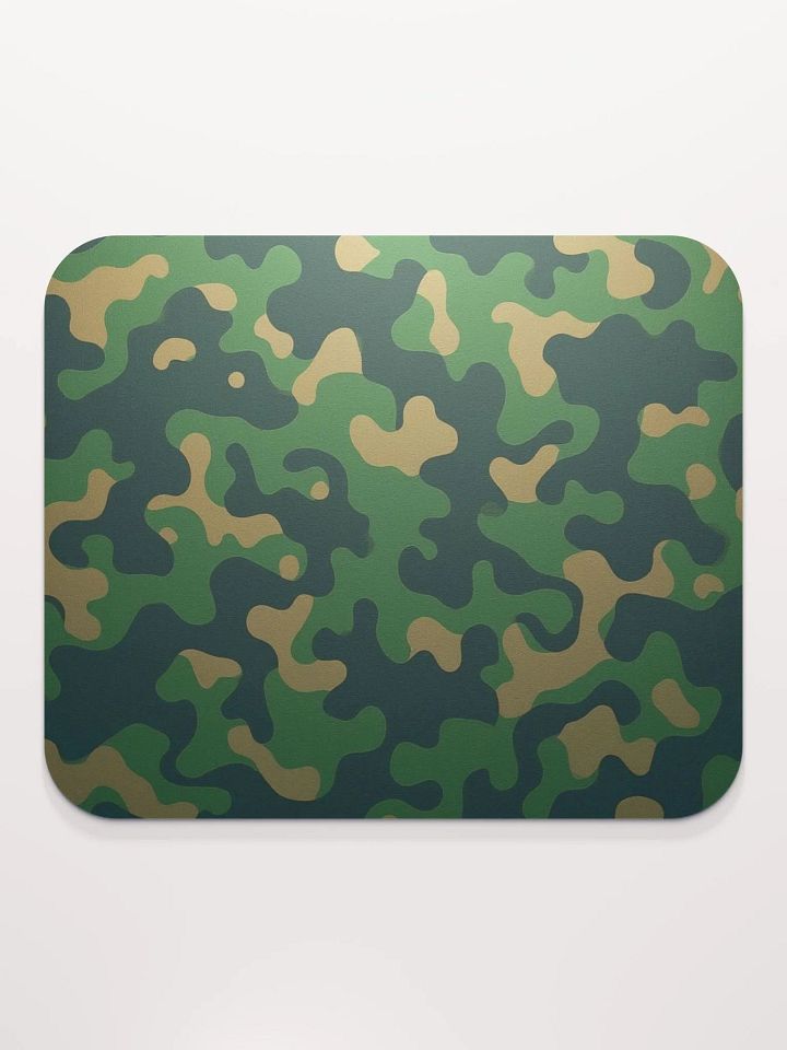 Urban Camo Mouse Pad product image (2)