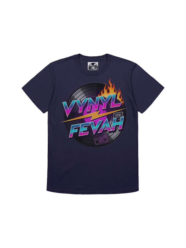 Vynyl Fevah Front Logo product image (3)
