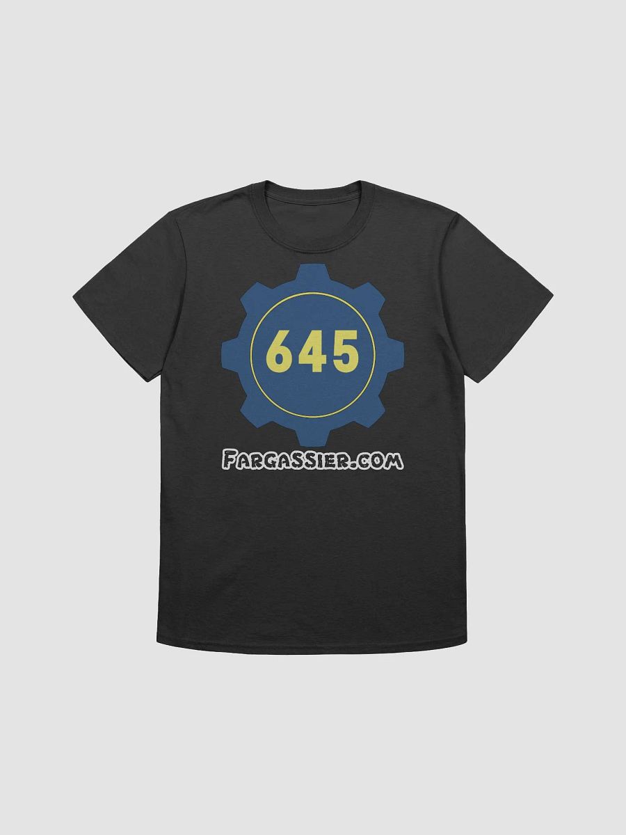 Vault 645 Blue Shirt product image (2)