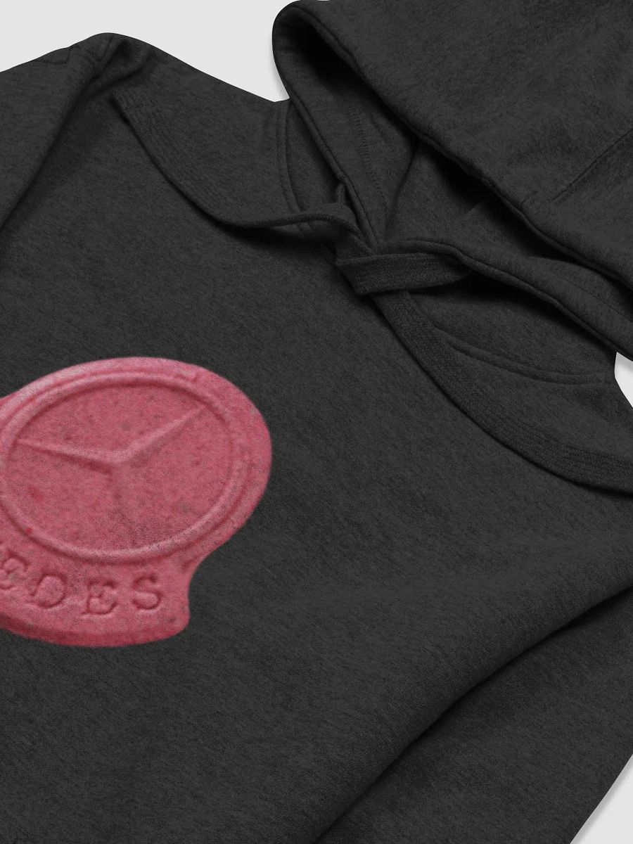 Mercedes-Benz Logo Embossed Hoodie product image (3)
