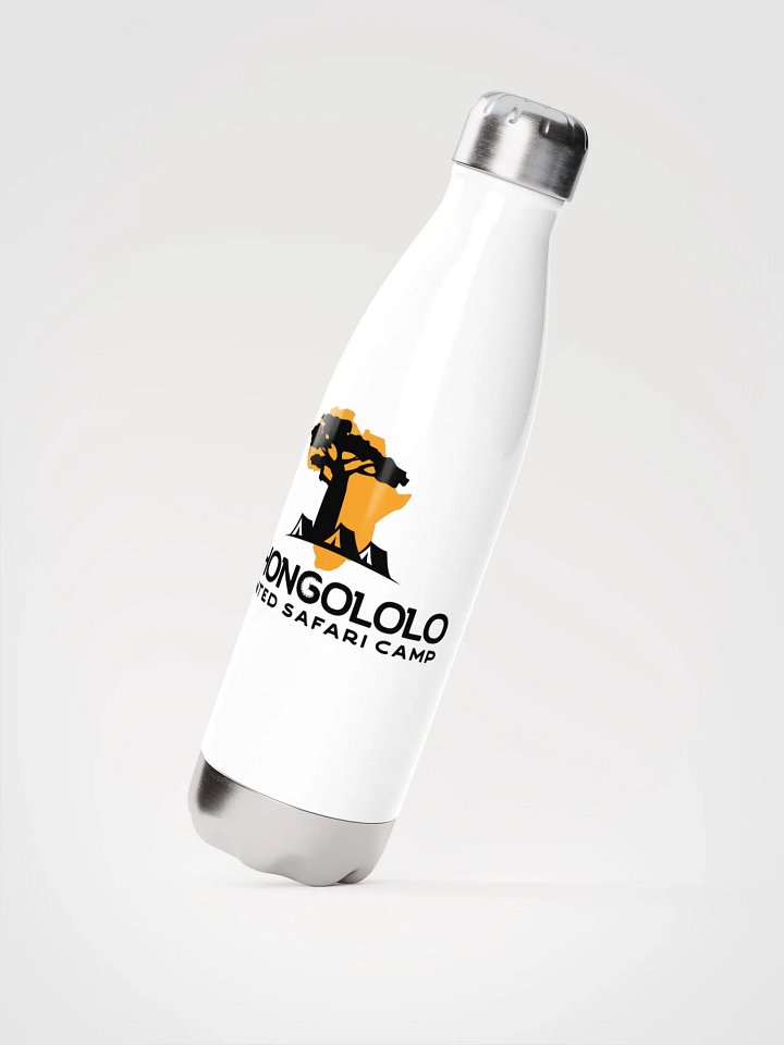 Stainless Steel Water Bottle product image (2)