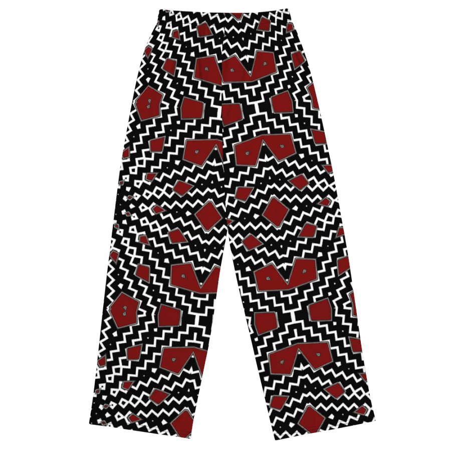 Hyperspace Kaleidoscope Wideleg Pants product image (1)