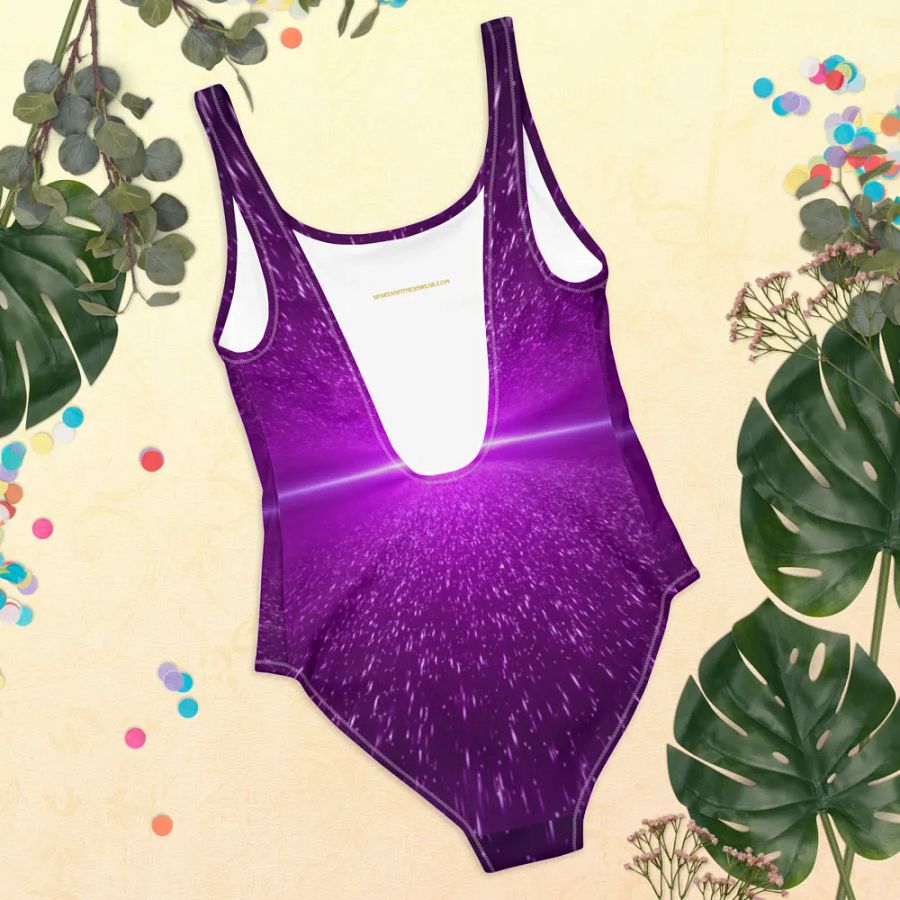 Galactic Voyage Custom Swimsuit product image (11)