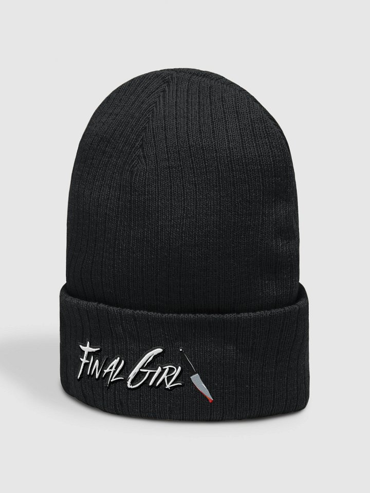 Final Girl Beanie product image (2)