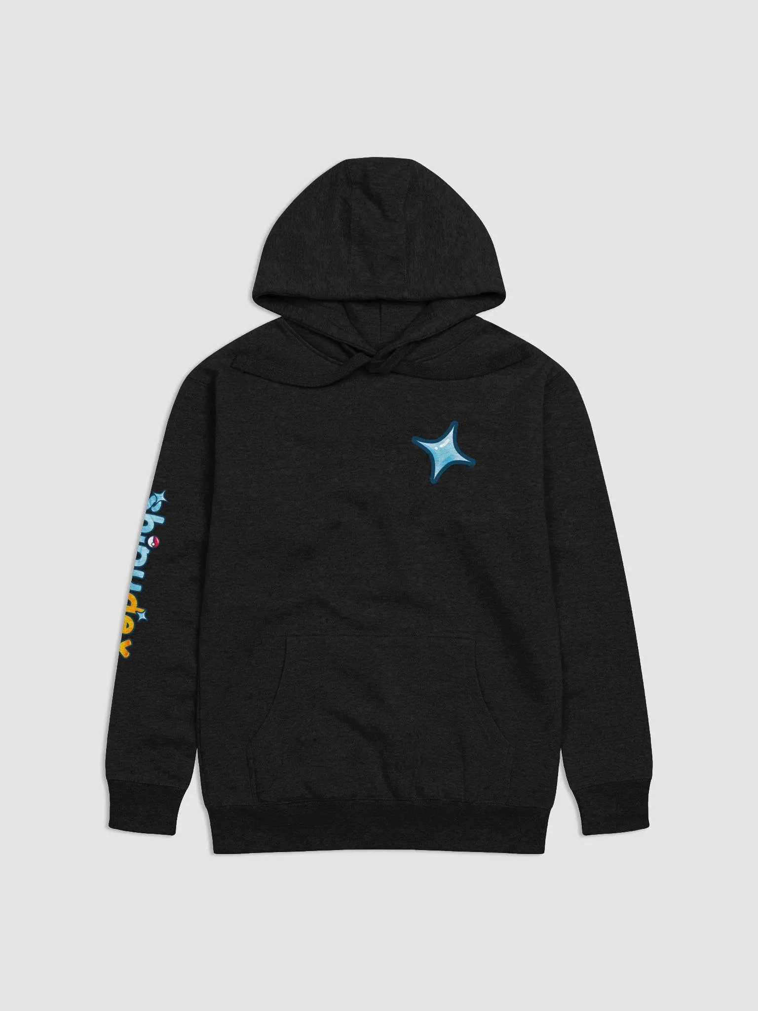 Simple ShinyDex branded Sleeve product image (1)