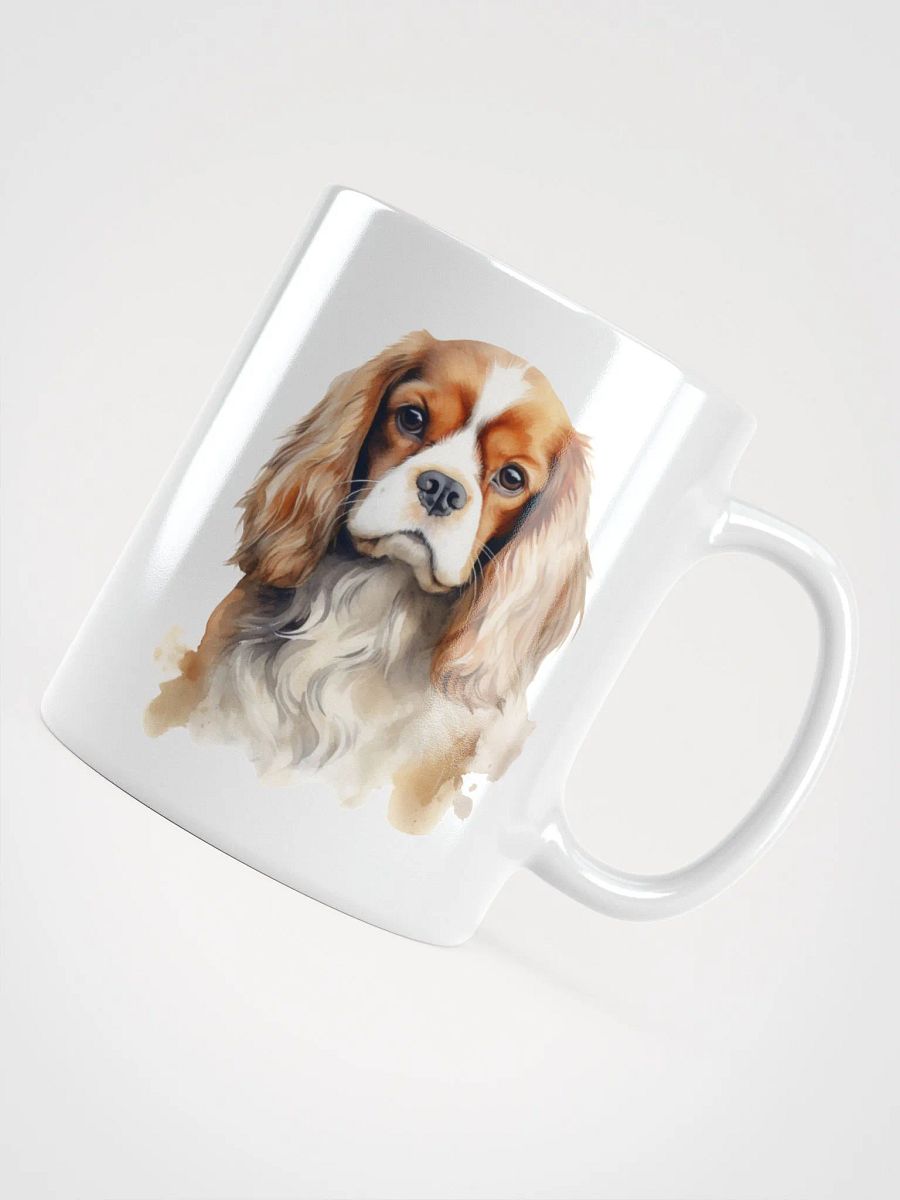 Cavalier King Charles Spaniel Coffee Mug product image (4)