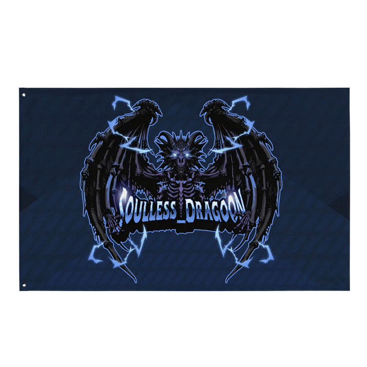 Soulless_Dragoon's mystical Flag product image (1)
