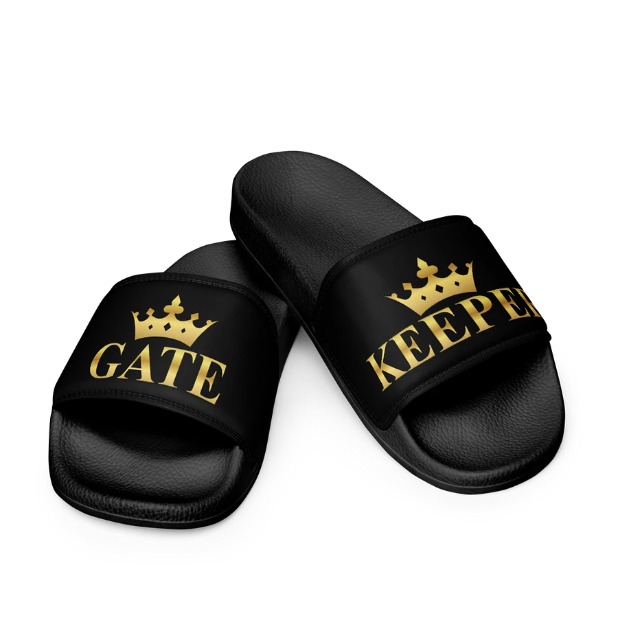 GATE KEEPER - Women's Slides product image (8)