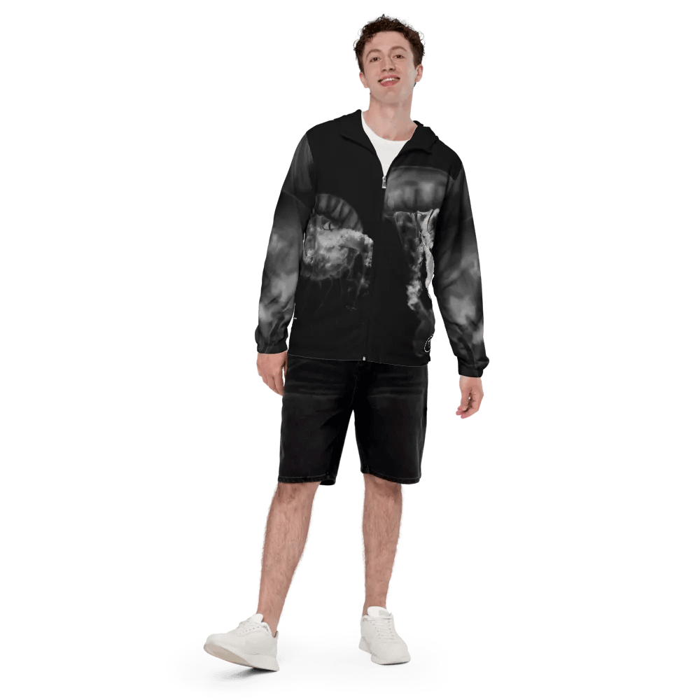 B&W Jelly Windbreaker product image (4)