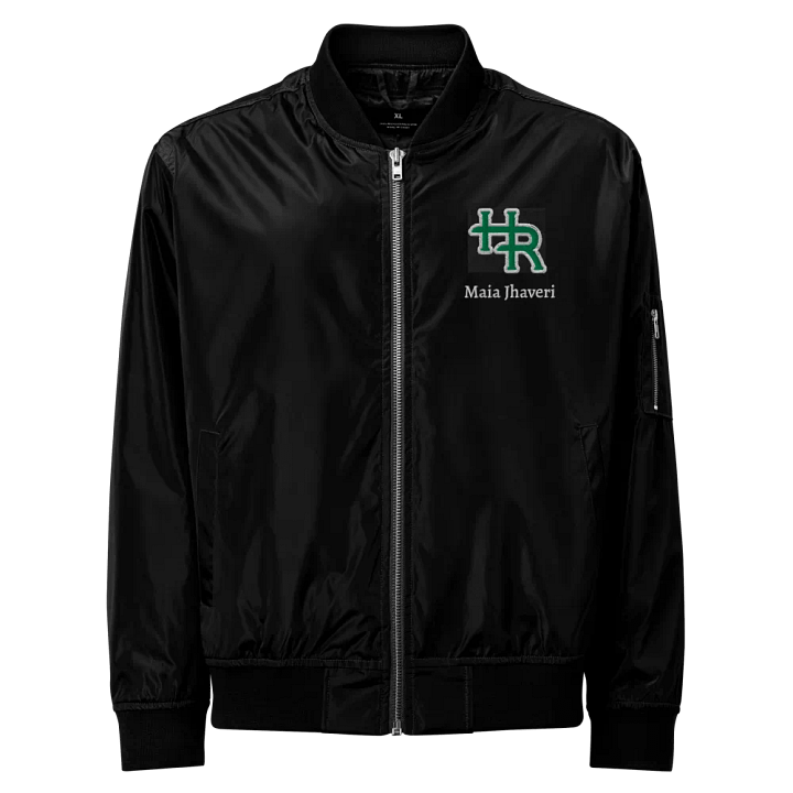 Bomber Jacket Maia product image (1)