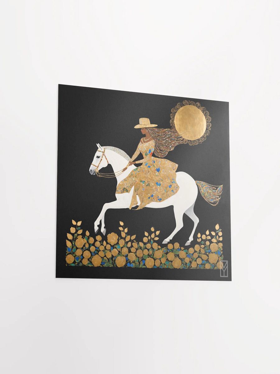 Poster In Ornate Style: The Album product image (3)