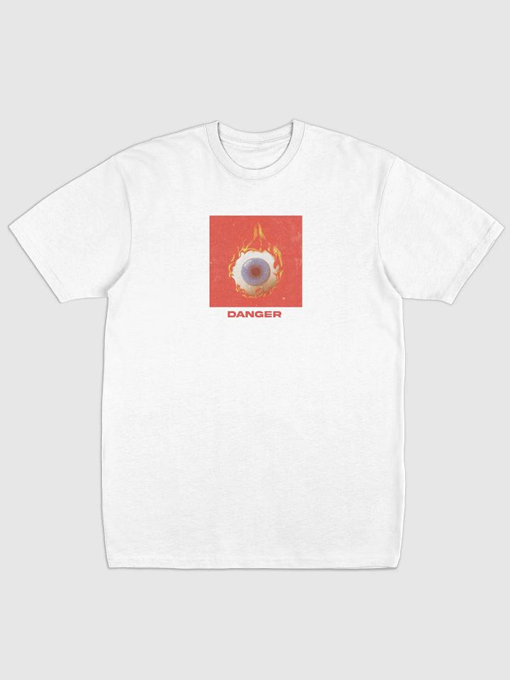 Flaming Eye - Tee product image (1)