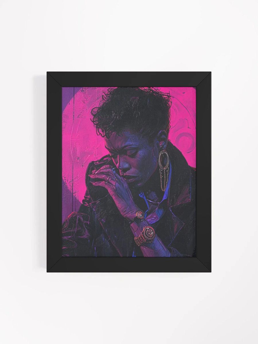 Today Was A Good Day Framed Poster product image (4)
